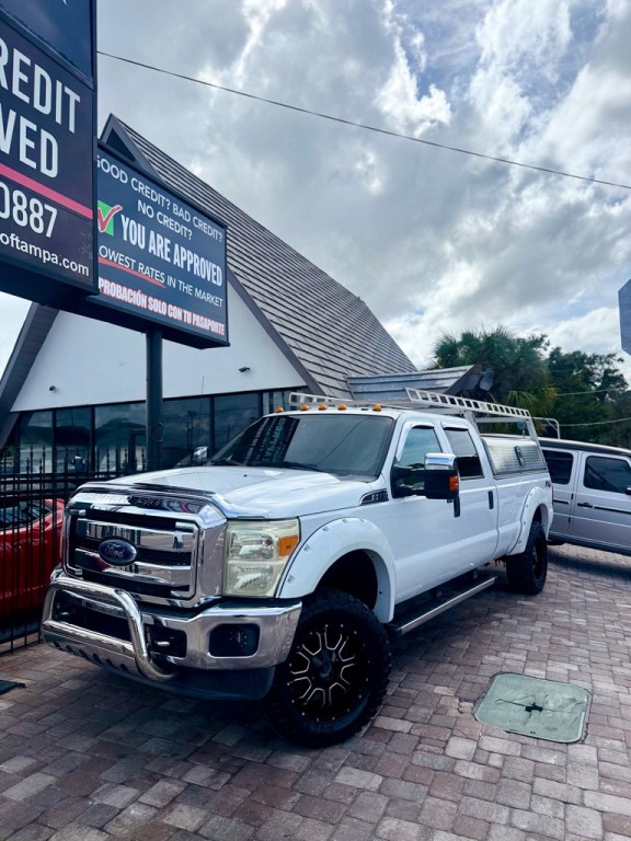 2013 Ford F-250 Image 2