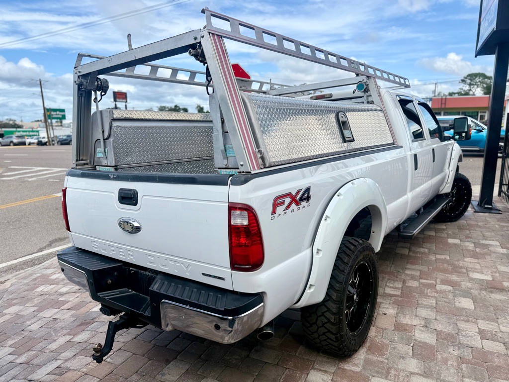 2013 Ford F-250 Image 3
