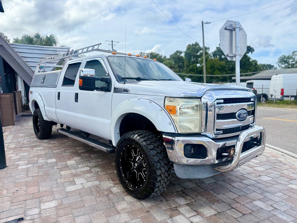 2013 Ford F-250 Image 4