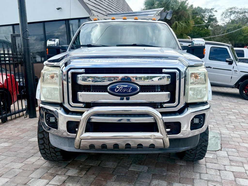 2013 Ford F-250 Image 5