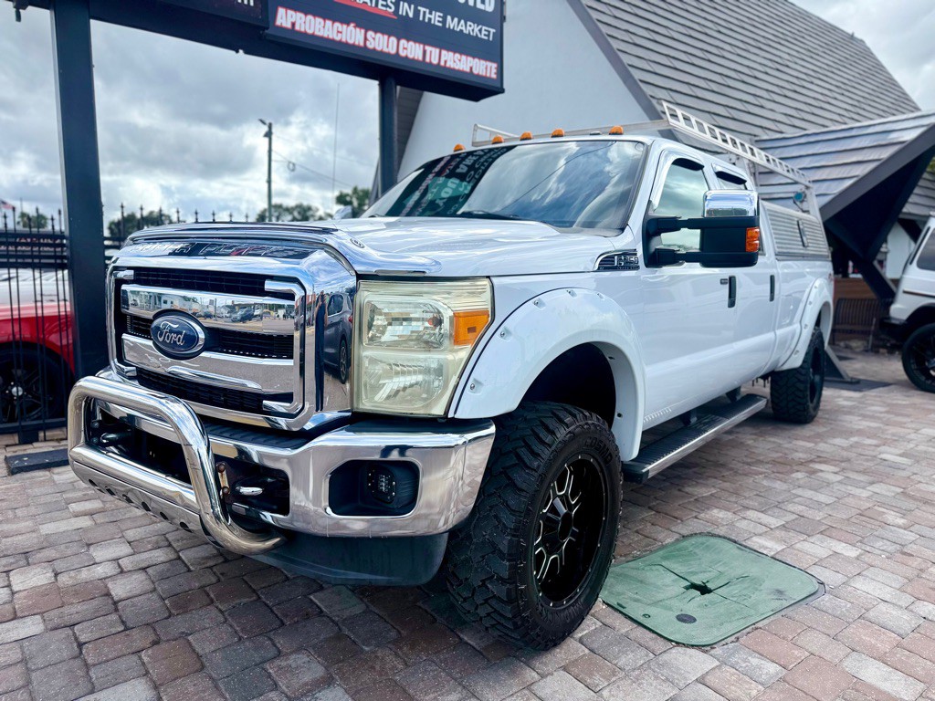 2013 Ford F-250 Image 6