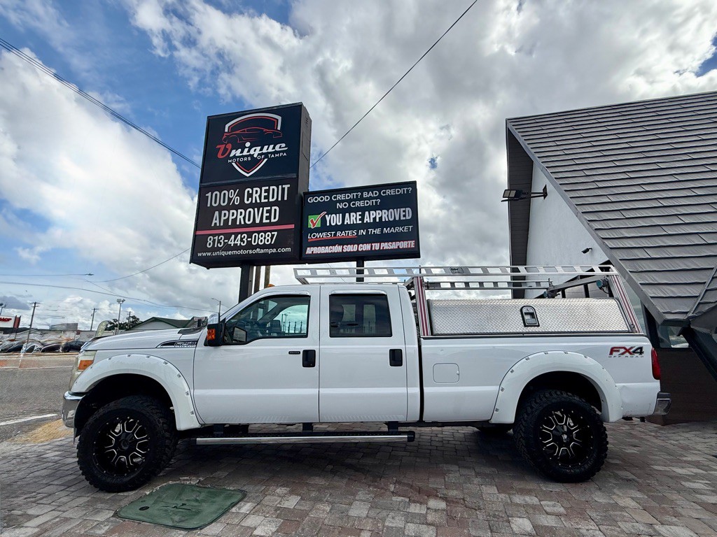 2013 Ford F-250 Image 7