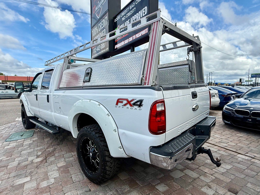 2013 Ford F-250 Image 8