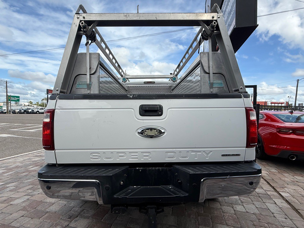 2013 Ford F-250 Image 9
