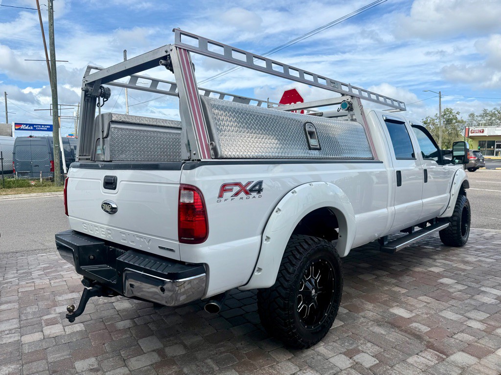 2013 Ford F-250 Image 10