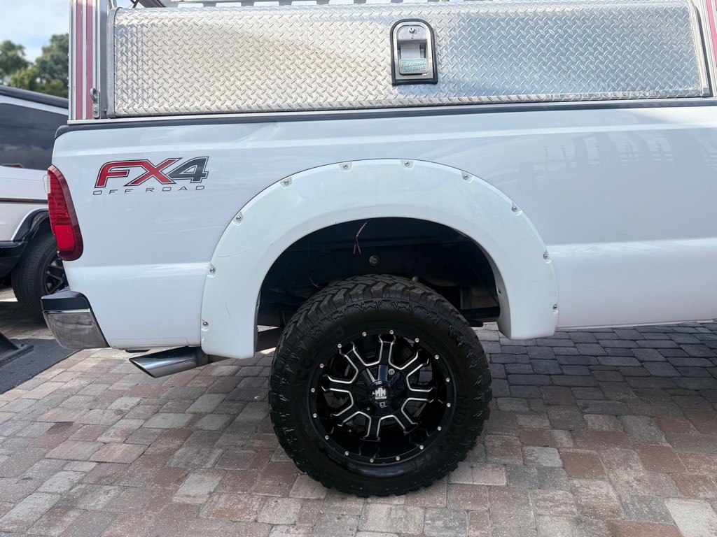 2013 Ford F-250 Image 11