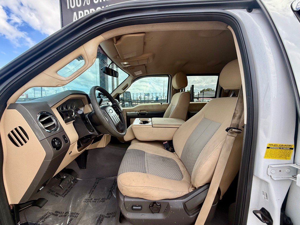 2013 Ford F-250 Image 13