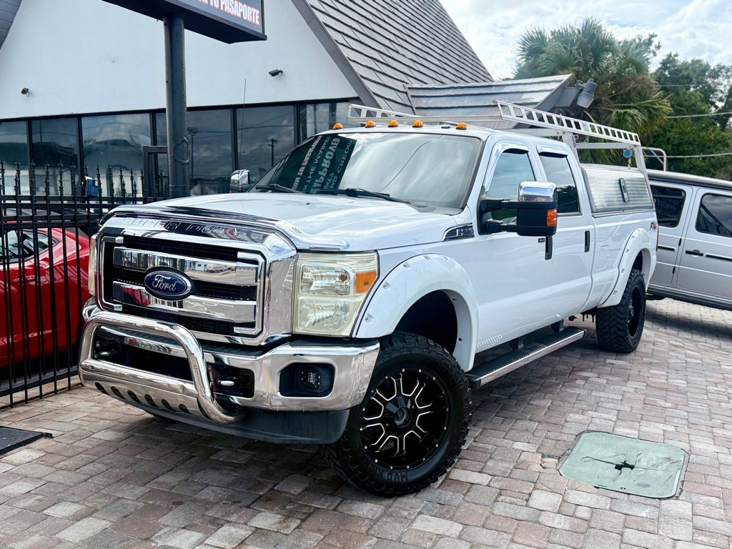 2013 Ford F-250 Image 24
