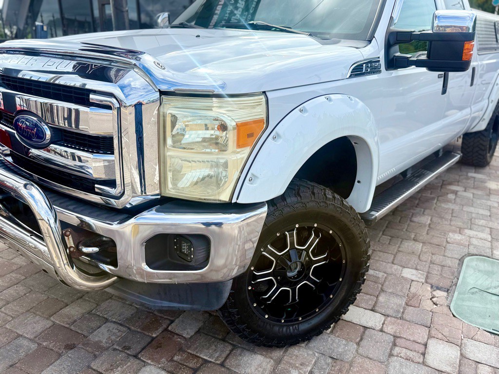 2013 Ford F-250 Image 25