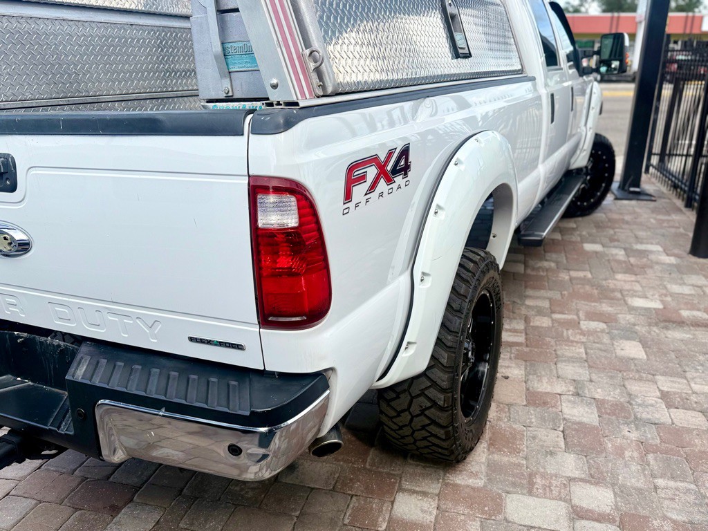 2013 Ford F-250 Image 26