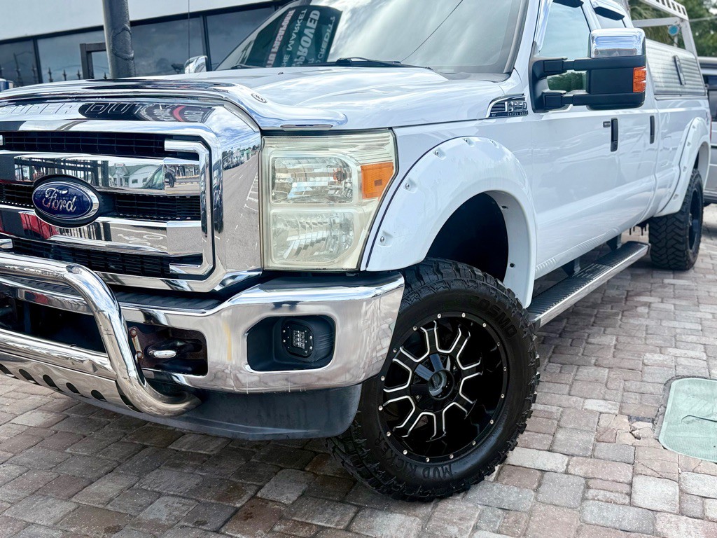2013 Ford F-250 Image 27