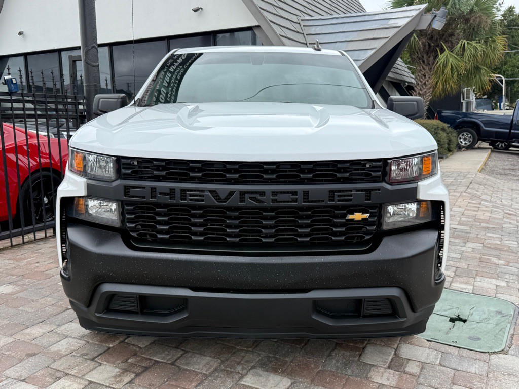 2019 Chevrolet Silverado 1500 Image 3