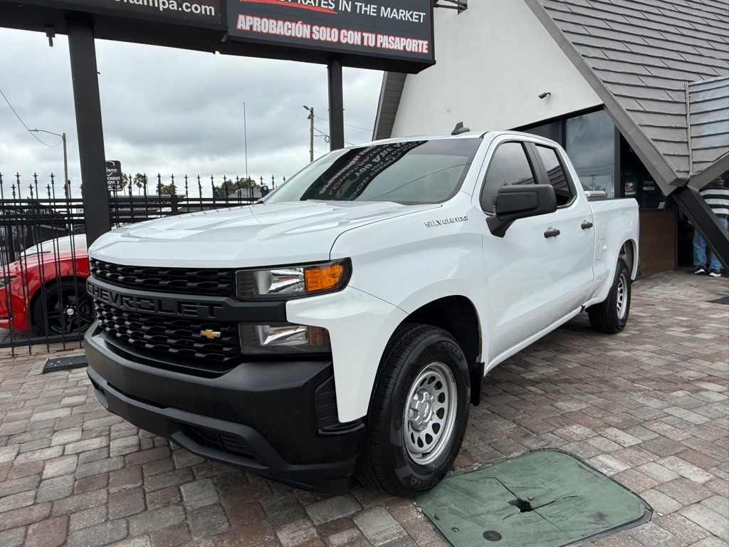 2019 Chevrolet Silverado 1500 Image 4