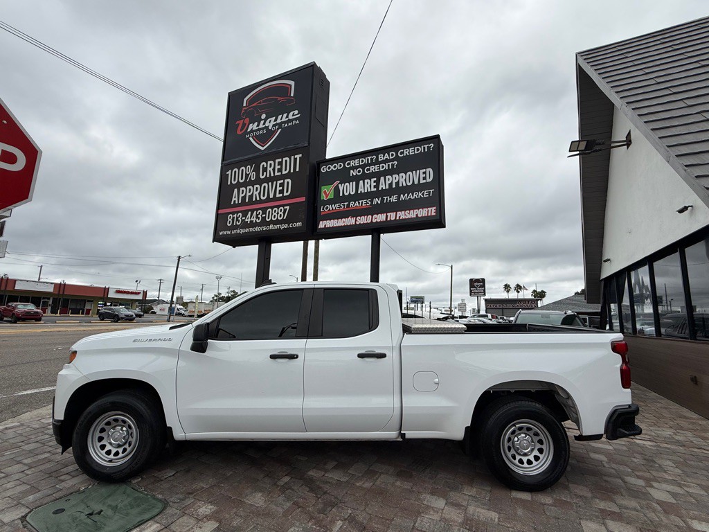 2019 Chevrolet Silverado 1500 Image 5