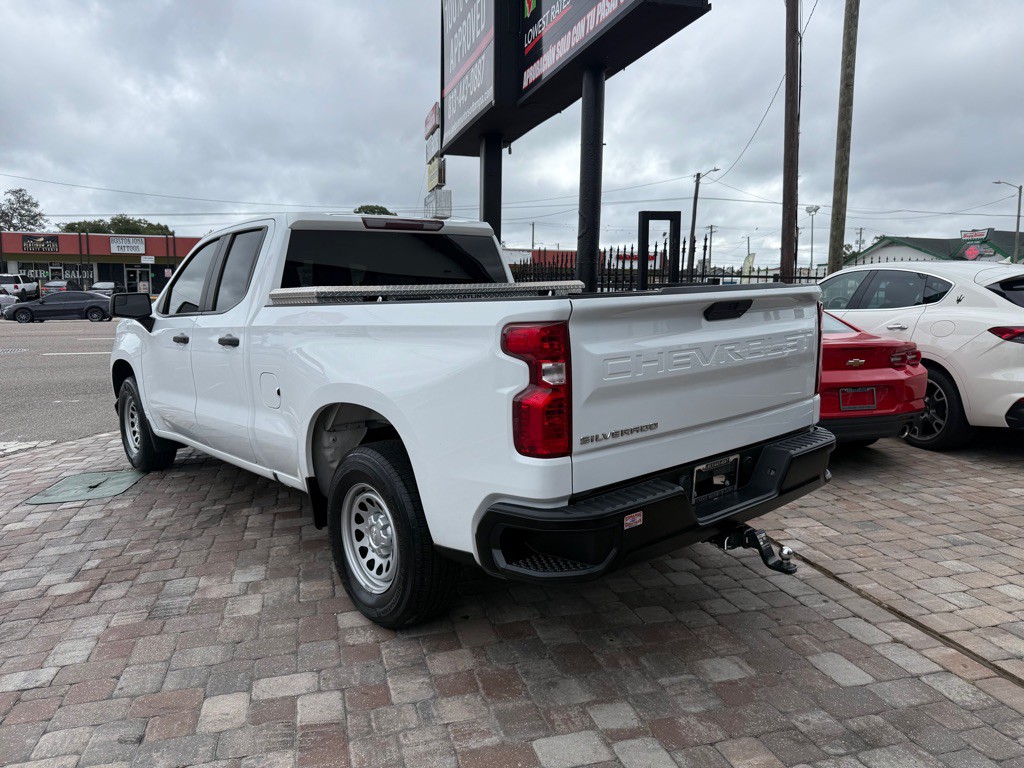 2019 Chevrolet Silverado 1500 Image 6