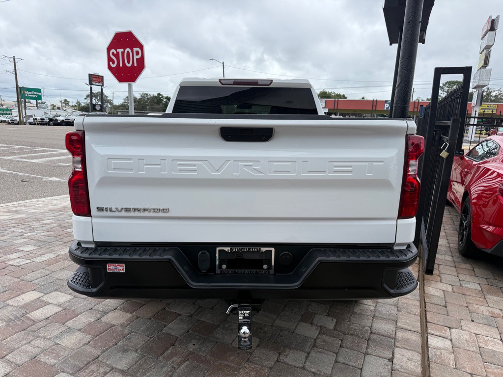 2019 Chevrolet Silverado 1500 Image 7