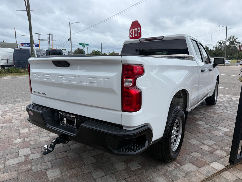 2019 Chevrolet Silverado 1500 Image 8