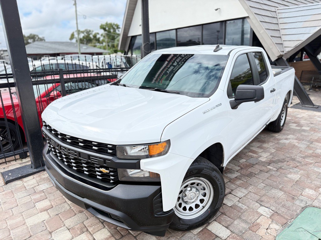 2019 Chevrolet Silverado 1500 Image 25