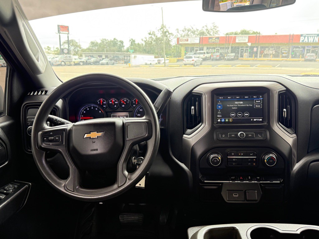 2019 Chevrolet Silverado 1500 Image 18
