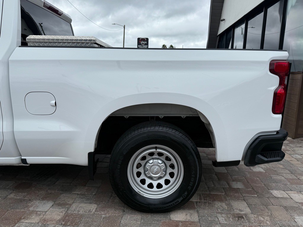 2019 Chevrolet Silverado 1500 Image 21