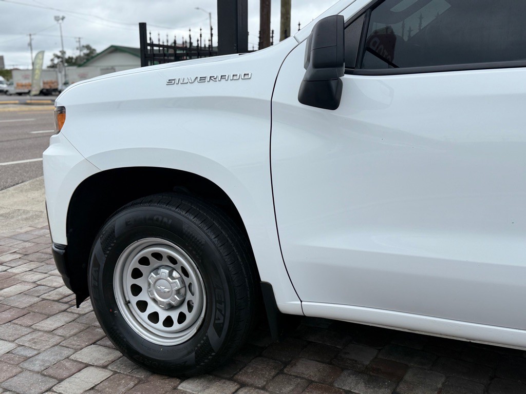 2019 Chevrolet Silverado 1500 Image 22