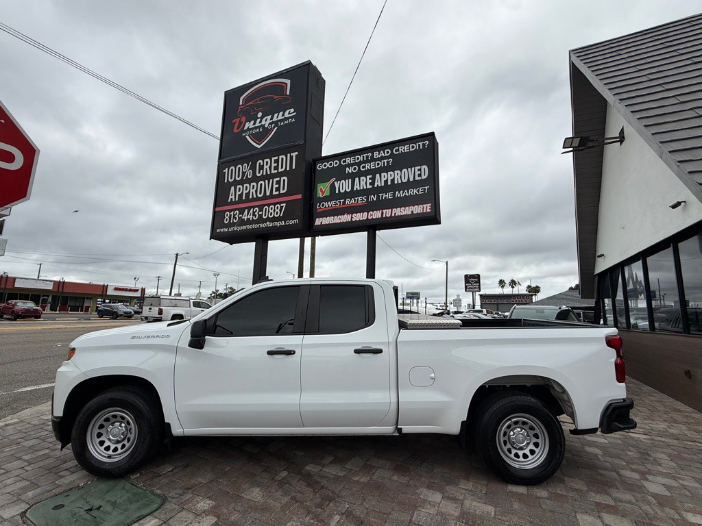 2019 Chevrolet Silverado 1500 Image 23