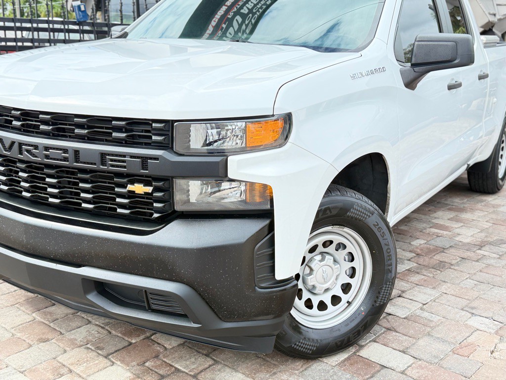 2019 Chevrolet Silverado 1500 Image 26
