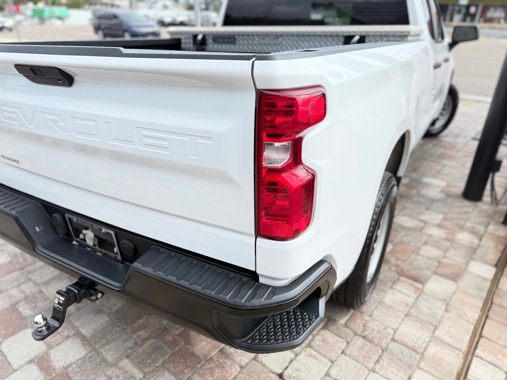 2019 Chevrolet Silverado 1500 Image 27