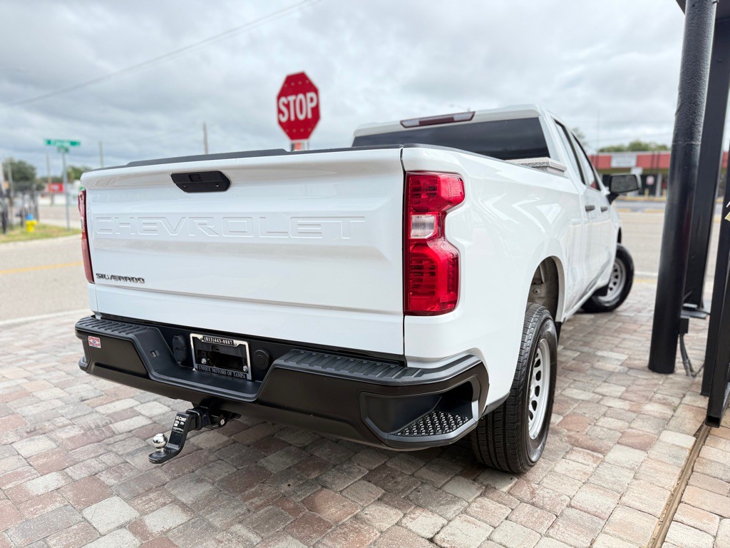 2019 Chevrolet Silverado 1500 Image 28