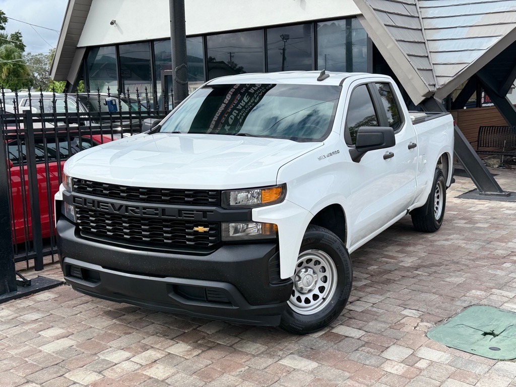 2019 Chevrolet Silverado 1500 Image 29