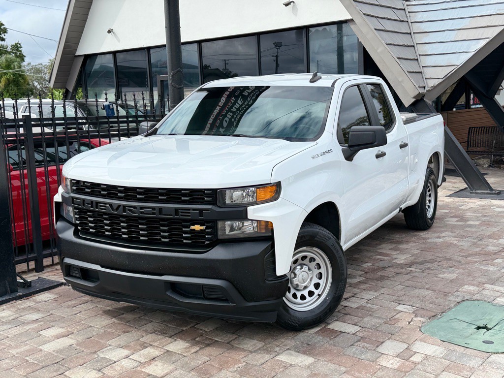 2019 Chevrolet Silverado 1500 Image 30