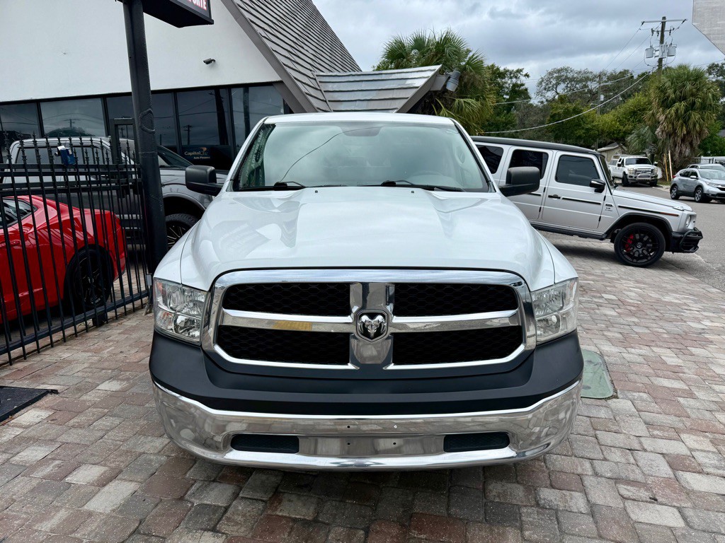 2016 RAM 1500 Image 4