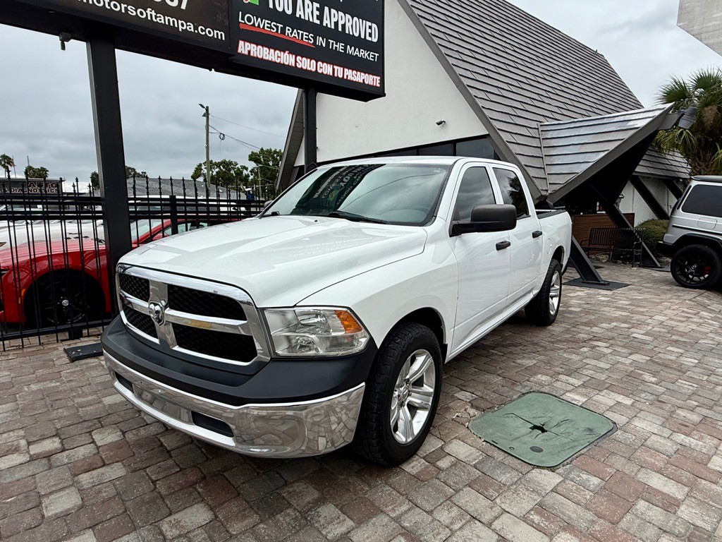 2016 RAM 1500 Image 5