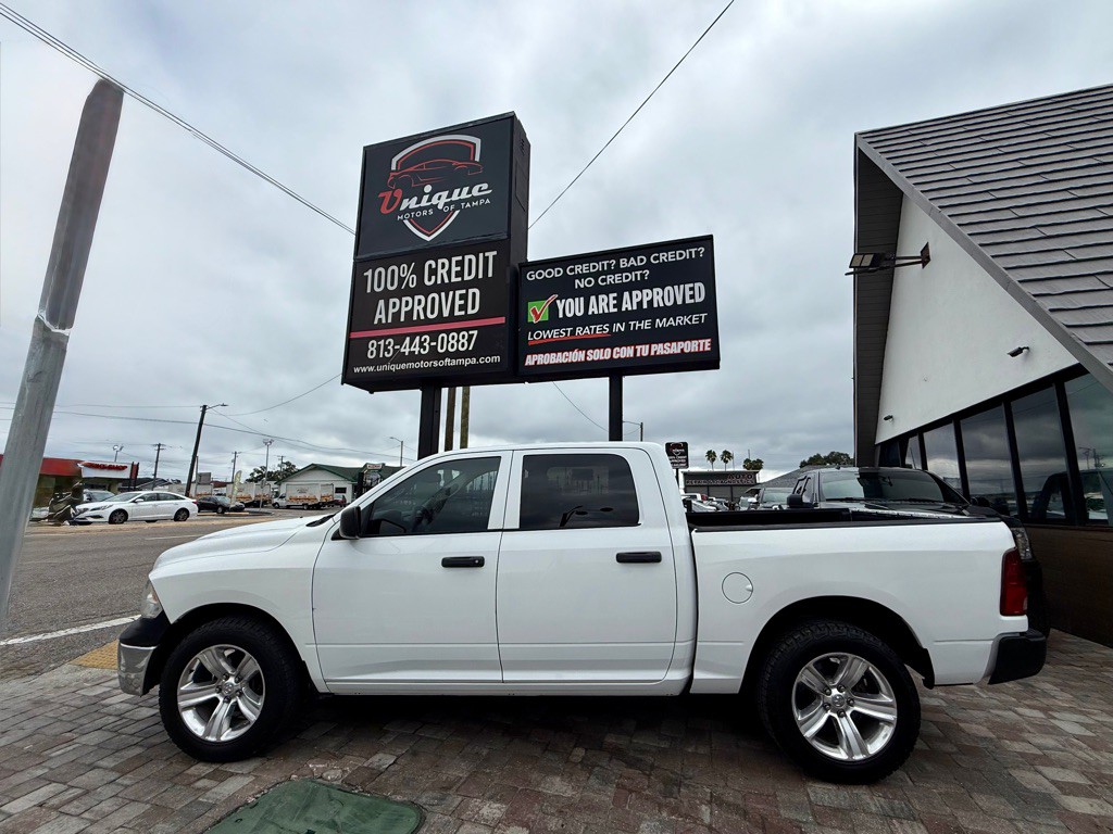2016 RAM 1500 Image 6