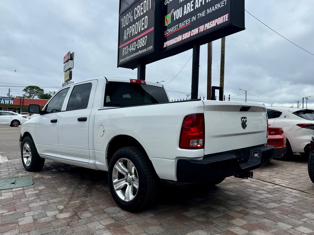 2016 RAM 1500 Image 7