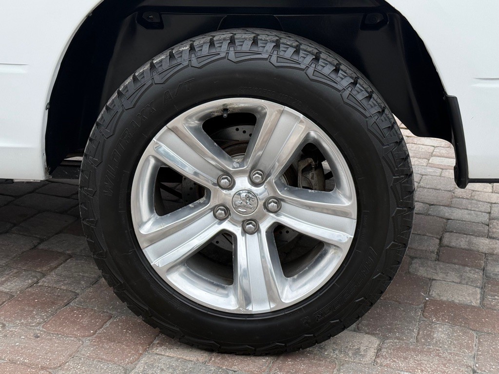 2016 RAM 1500 Image 10