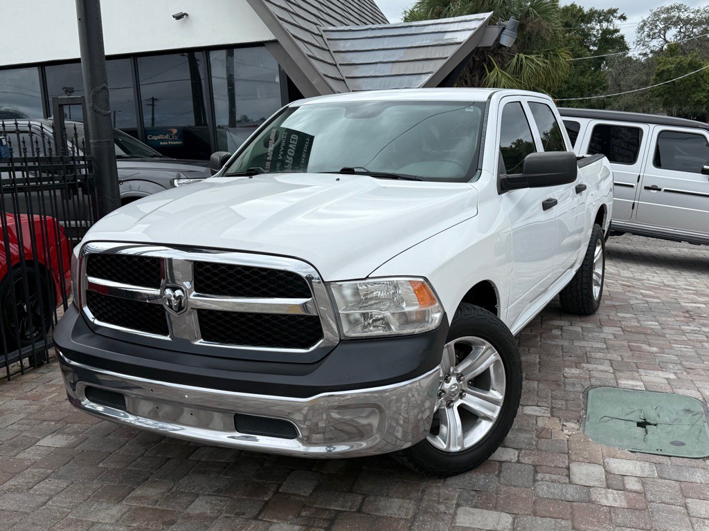 2016 RAM 1500 Image 23
