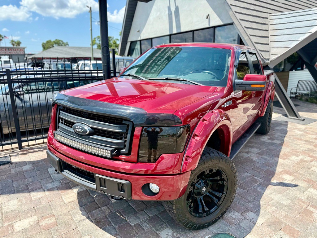 2014 Ford F-150 Image 1