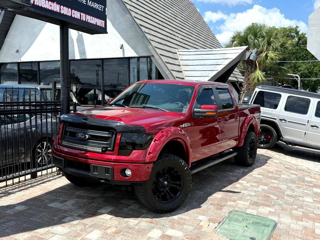 2014 Ford F-150 Image 2