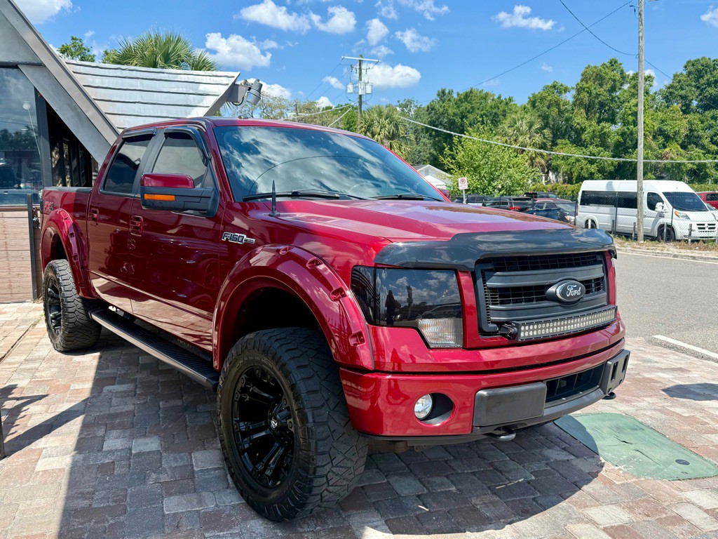 2014 Ford F-150 Image 3
