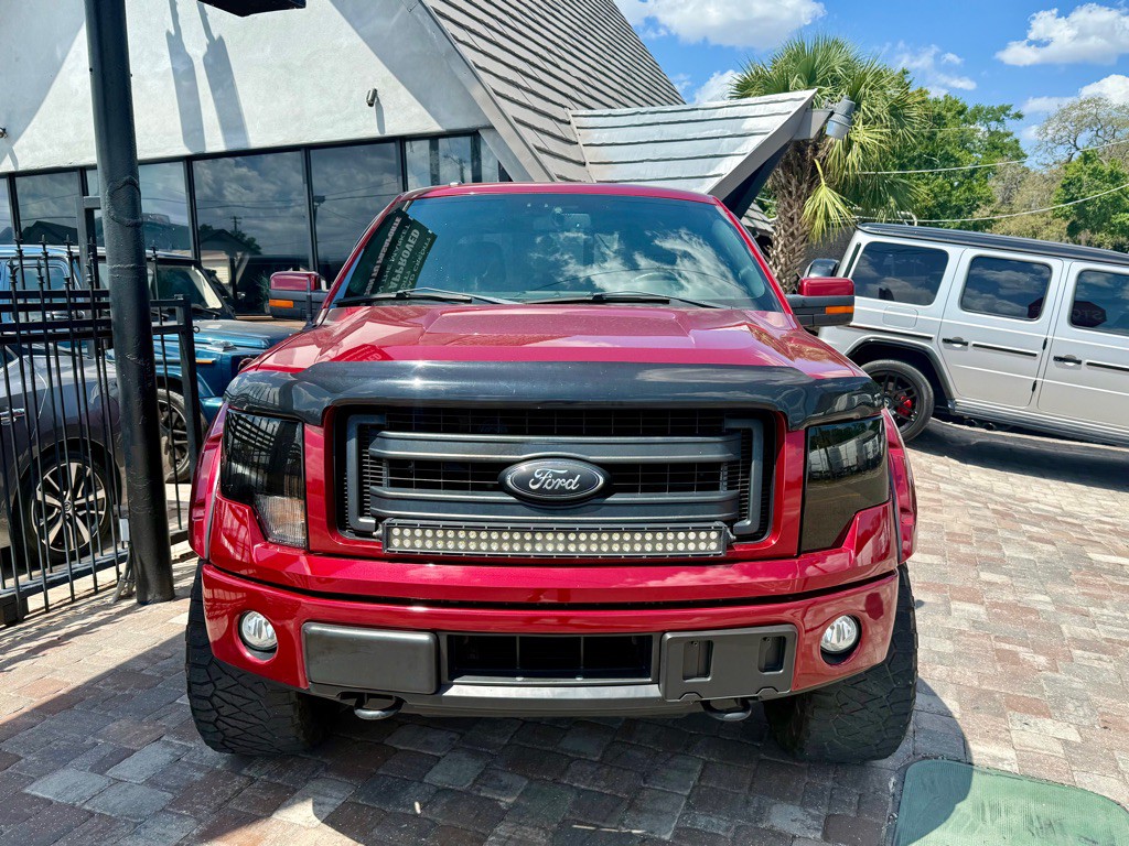 2014 Ford F-150 Image 4