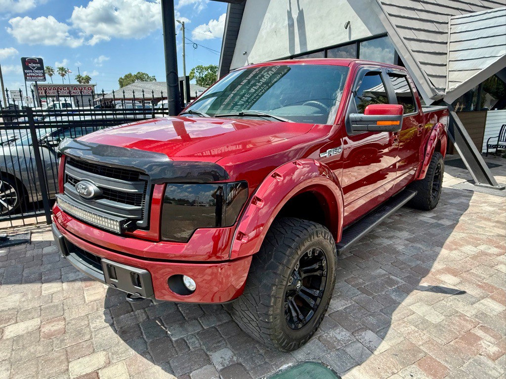 2014 Ford F-150 Image 5