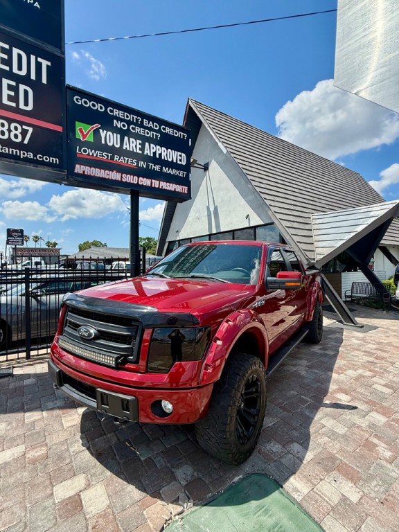 2014 Ford F-150 Image 6