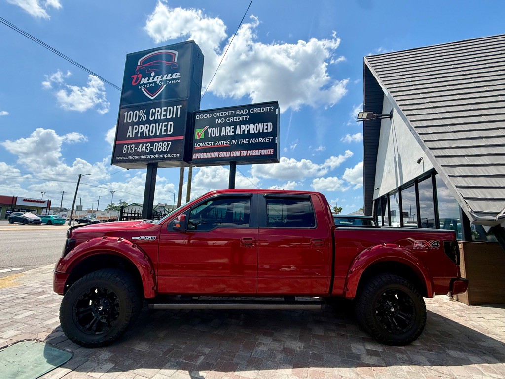 2014 Ford F-150 Image 7