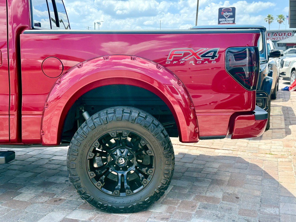 2014 Ford F-150 Image 8
