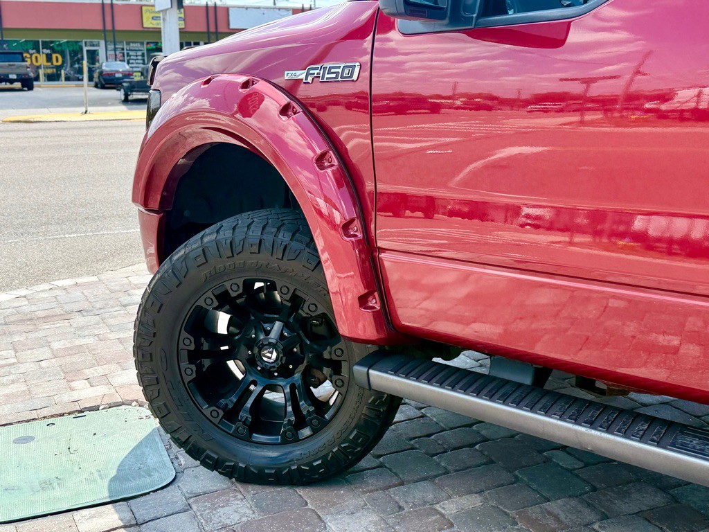 2014 Ford F-150 Image 9