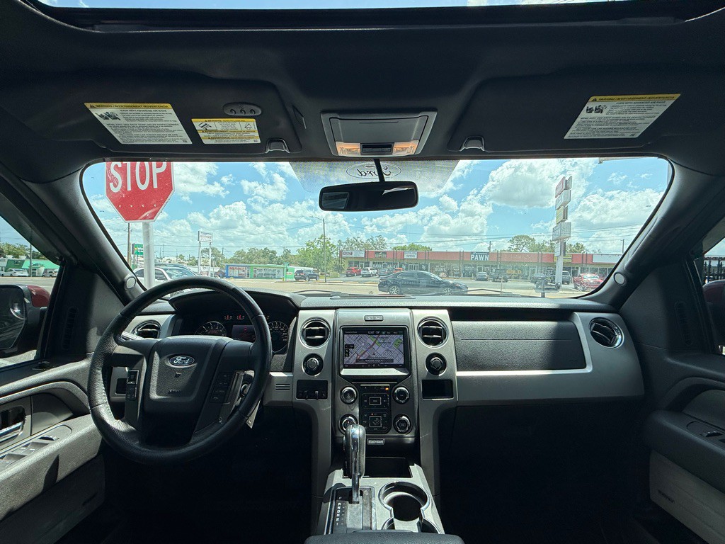 2014 Ford F-150 Image 12