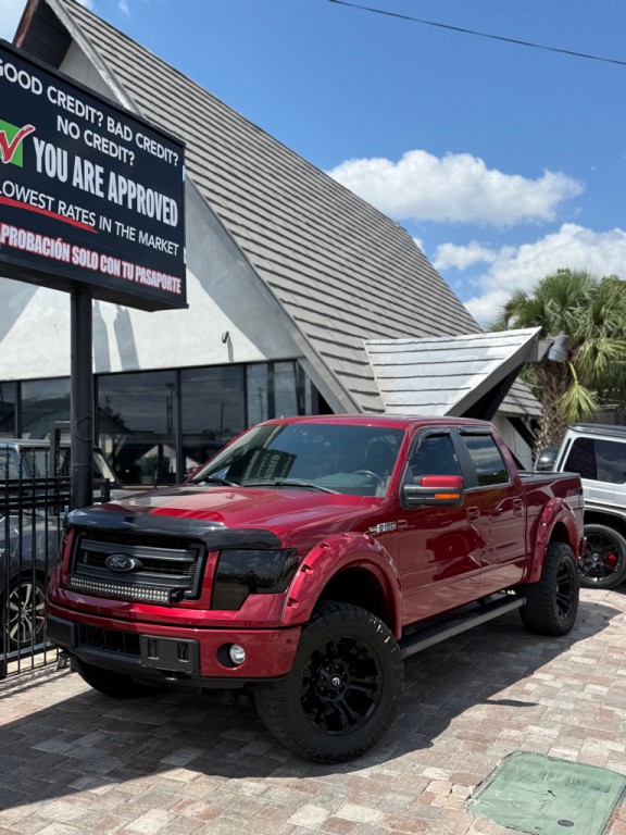 2014 Ford F-150 Image 20