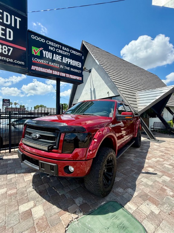 2014 Ford F-150 Image 21