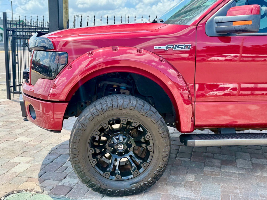 2014 Ford F-150 Image 27